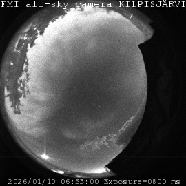 Polarlys - Kilpisjarvi